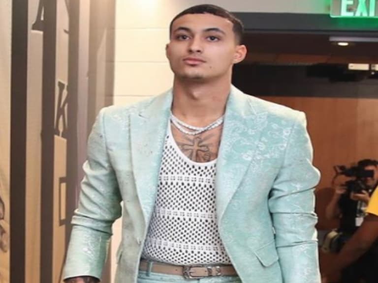 Kuzma 怒嗆「我的衣服你買不起！」湖人潛力球星三套「網友無解穿搭」，竟還被說是狗啃的？！