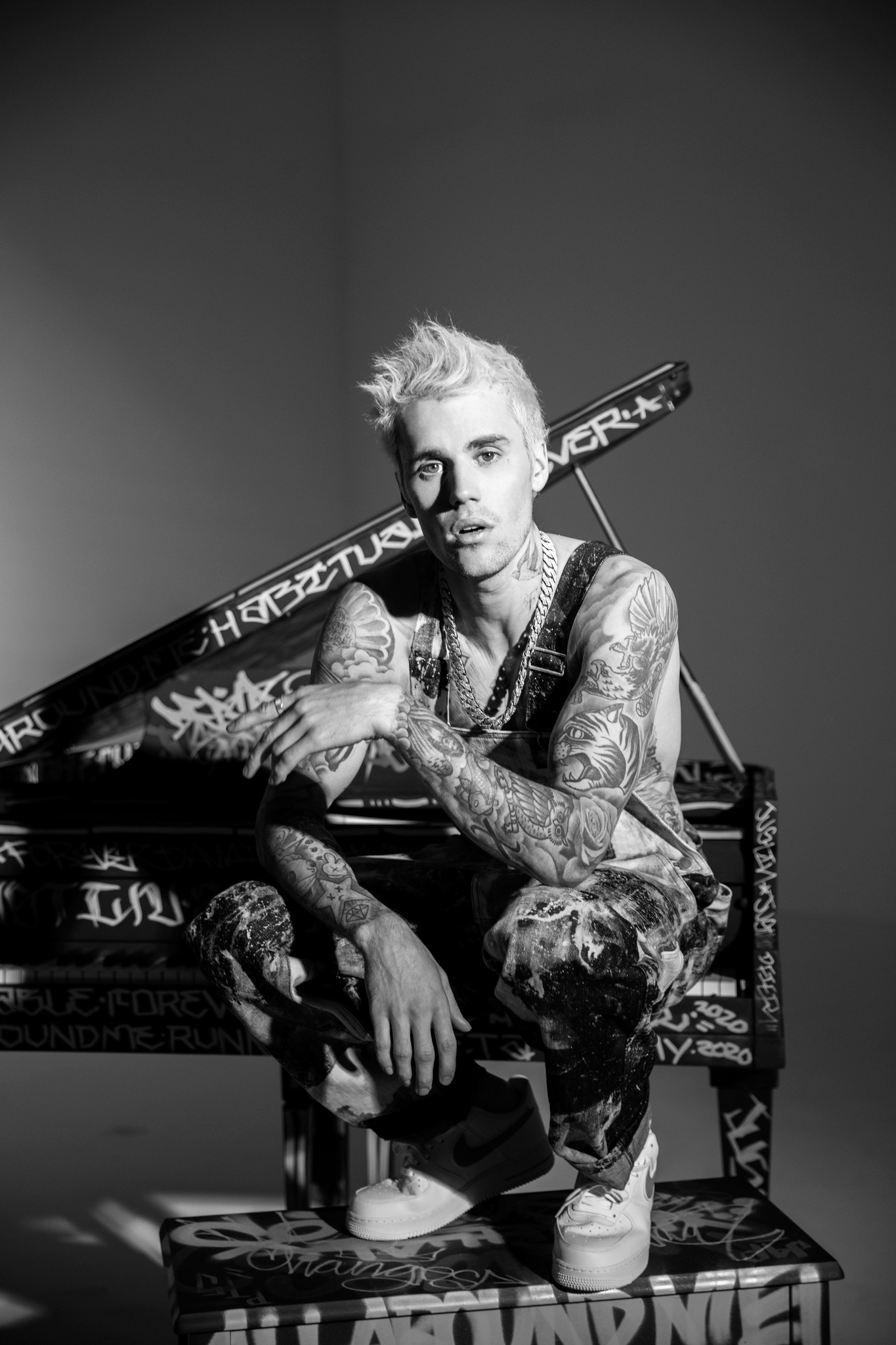 等待結束 流行天王小賈斯汀宣告明年回歸 新專 + 新巡迴 + 新紀錄片 = Bieber2020