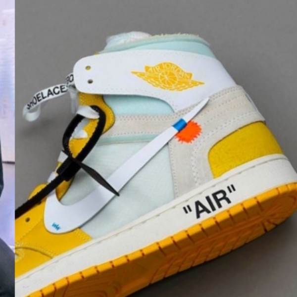 大師又出手啦！Off-White 與 Air Jordan 1 的神級鞋款「Canary Yellow」居然真的要開售了？！