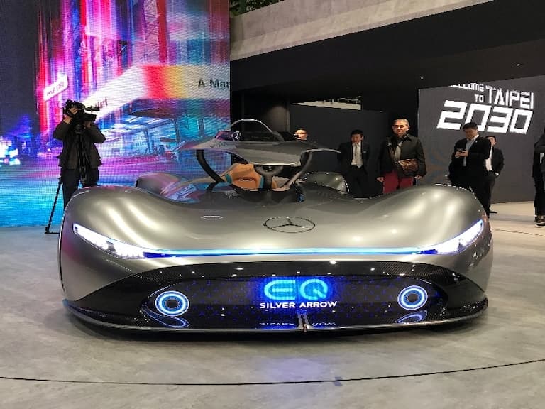 【老 J 推車】規模史上最大!關於 2020 世界新車大展你必須要知道的 4 件事,「它」將會是趨勢!