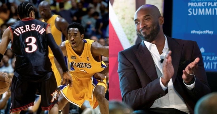 Kobe Bryant: um gênio egoísta que conquistou o mundo - NSC Total