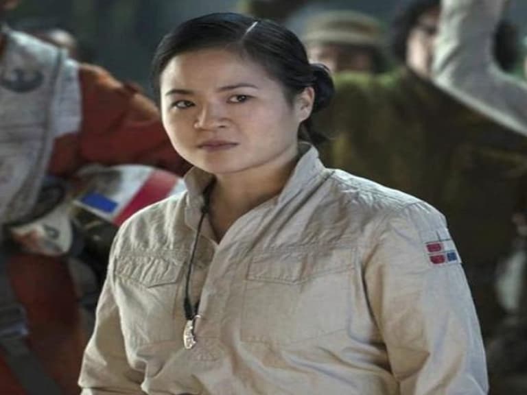 只出場 76 秒！《星際大戰 9》蘿絲緹克戲份大幅減少，前導演 Rian Johnson 為她抱不平！