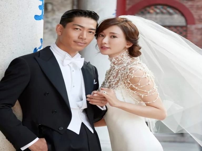 單身狗好心酸⋯林志玲、蒼井優⋯盤點去年閃電結婚的十位「男神女神」!各位心臟還好嗎?