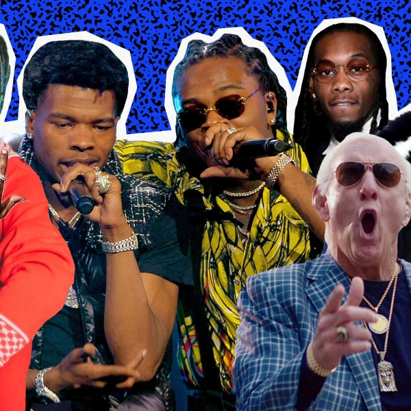 【'19 精彩回顧】人人都在唱！2019 年饒舌圈最火紅的歌詞是什麼？不知道別說自己愛 Hip Hop！