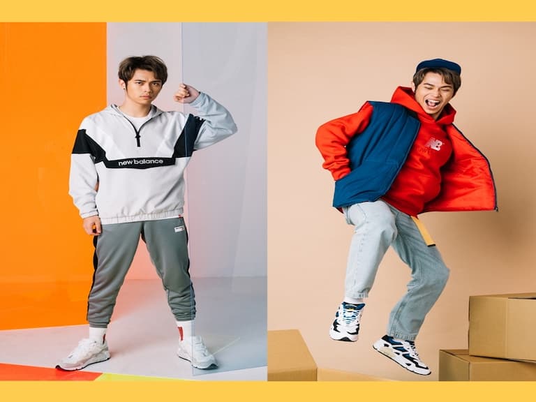 頑心再起！人氣 YouTuber 小冰尬 New Balance 850 是鞋槓還是斜槓？我全都要！
