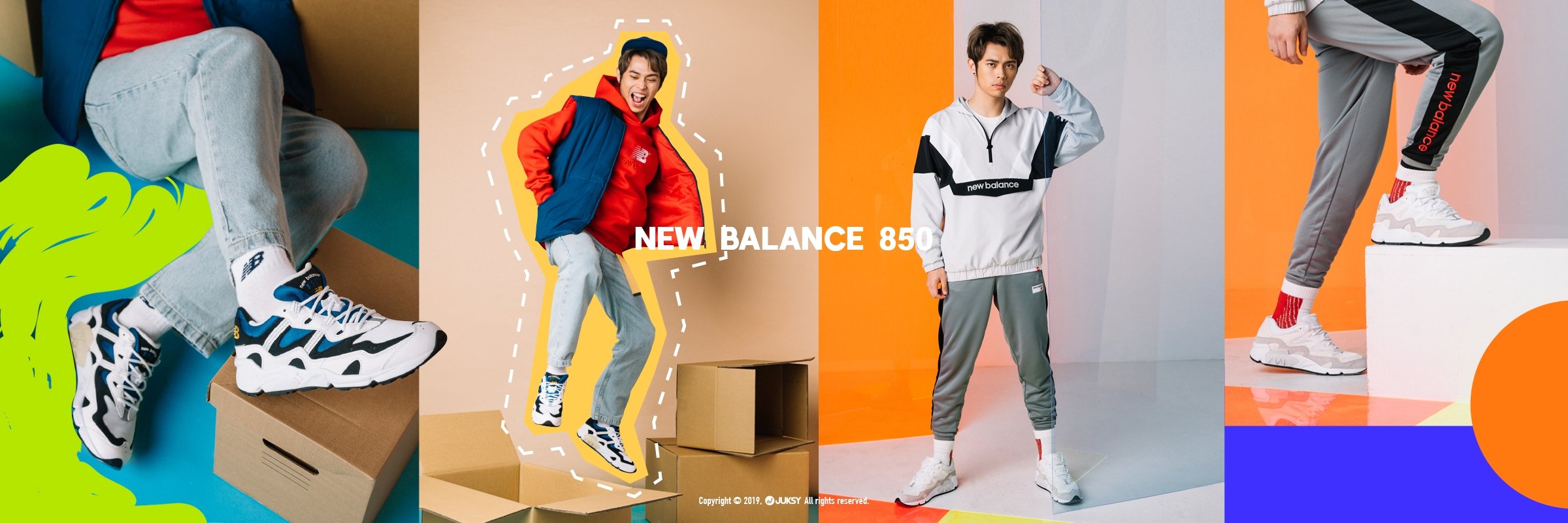 頑心再起！人氣 YouTuber 小冰尬 New Balance 850 是鞋槓還是斜槓？我全都要！