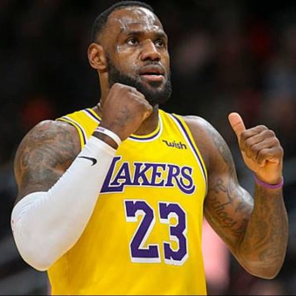 ESPN 評近 10 年最佳射手惹爭議！榜首無懸念，LBJ 竟力壓 K 湯排第三？