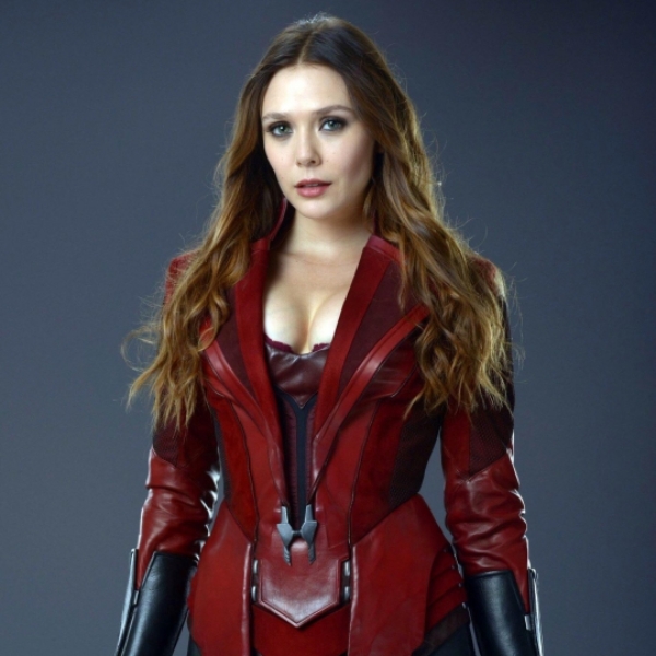 凱文費奇證實「緋紅女巫是漫威現行宇宙最強英雄」，《復聯 4》一人對打薩諾斯！