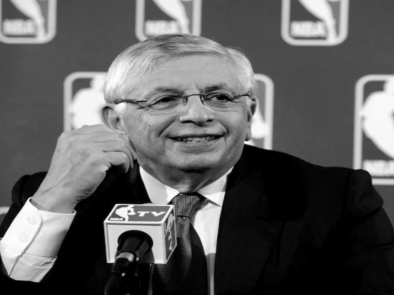 享年 77 歲!前 NBA 主席 David Stern 腦溢血過世,喬丹、Kobe 及詹皇等 NBA 球星紛紛發文悼念