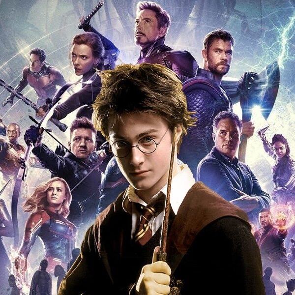 《哈利波特》對漫威電影宇宙大有影響！漫威老闆凱文費奇坦承「每一集上映時我都立刻進戲院看」！