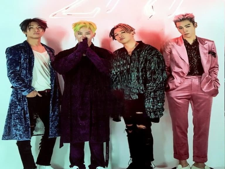 昔日韓國天團!BIGBANG 宣告即將強勢回歸,登上美國 Coachella 音樂節表演!