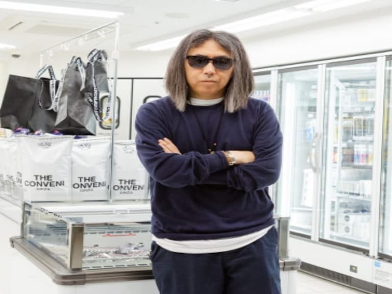潮人們都高潮了!藤原浩的潮流便利店「THE CONVENI」確定來台,首間店舖將插旗「這裡」!