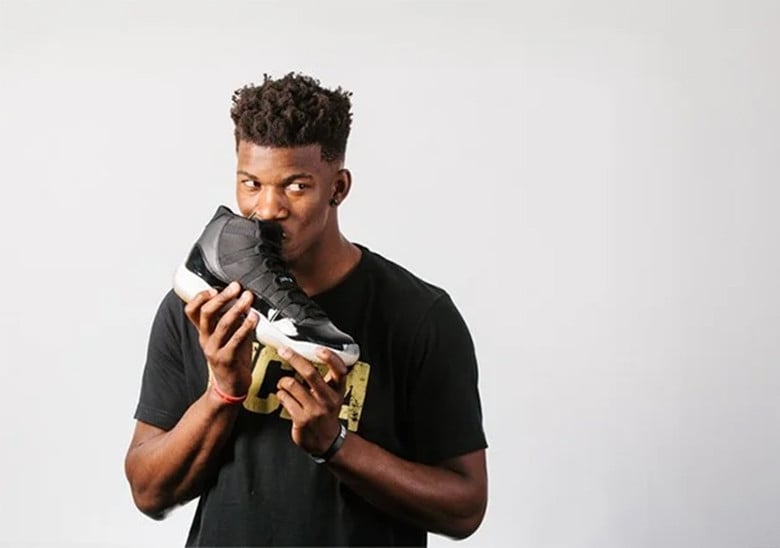 NBA 邁阿密熱火 Jimmy Butler Jordan