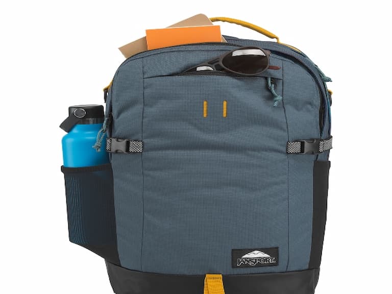全新休旅款背包 JanSport 2020 帶你從戶外走到城市的輕旅潮流！