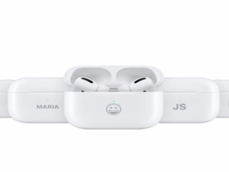 果粉們集體暴動！Apple 推出客製化 AirPods「Emoji 刻印」服務，更重要的是「不用錢」！