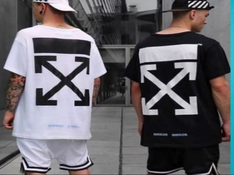 有大 Logo 我就給過!為什麼一堆年輕潮弟們熱愛 Off-White?這 3 個原因讓他們忍不住買單