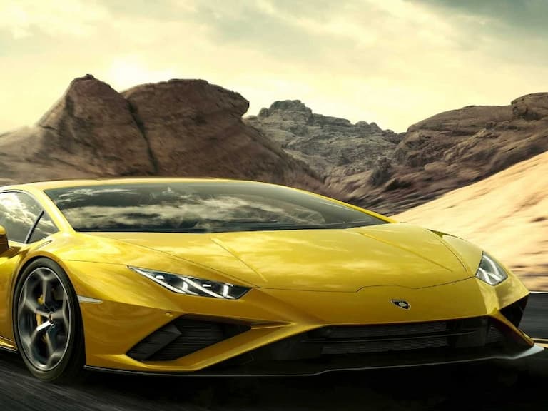 甩尾甩起來！藍寶堅尼推出 Huracán EVO RWD 後輪驅動版本， 馬力提升「價格」卻更親民！