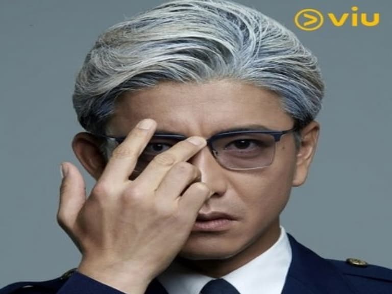 警校版大逃殺！木村拓哉《教場》新劇首度化身「白髮造型」，詮釋最帥冷酷教官太刺激！