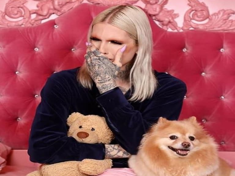 撼動推特！Jeffree Star 傷心宣布與男友 Nate 分手，交往 5 年伴他成為「全球最紅美妝 YouTuber」！