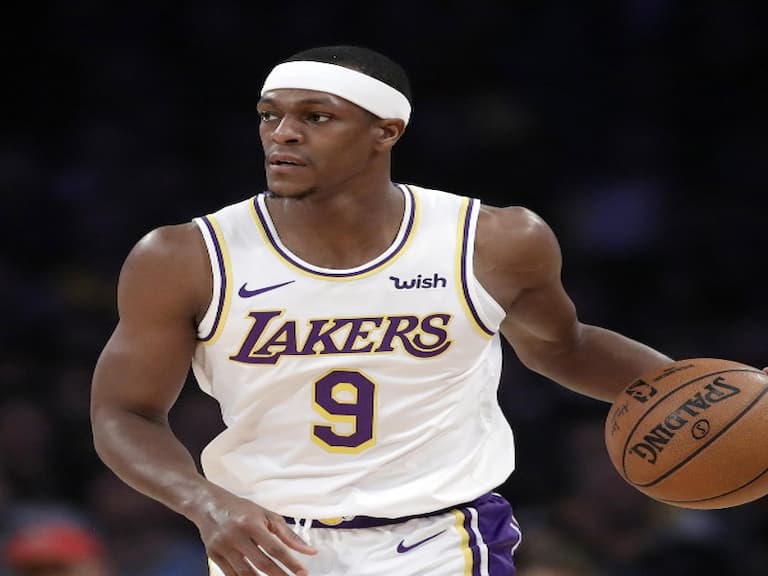 NBA 速報/「神預判」再現!Rondo 提前叫隊友到底線等球,下一秒戰術立刻見效讓對手驚呆了!