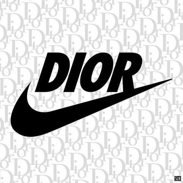 大家先忍住不要尖叫！Dior x Nike 系列居然還有衣服？！高清諜照搶先曝光！網友：那件衛衣我要定了！
