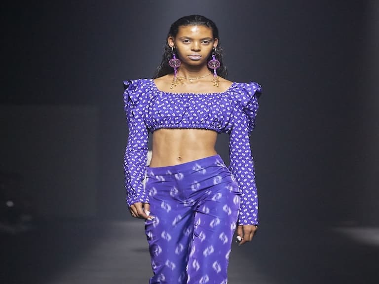 KENZO 2020春夏 織錦元素融合航海風格 彰顯日本沿海「最後的“美人魚”」