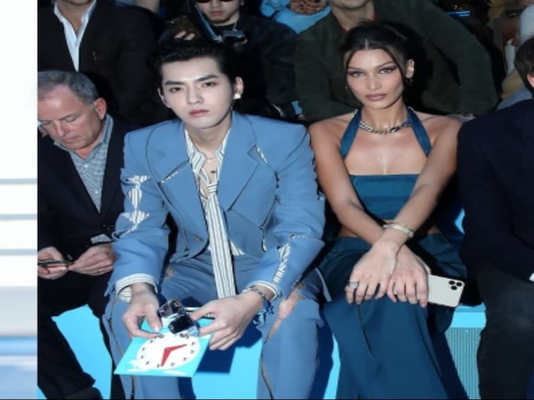 你家老公都在這!吳亦凡、BIGBANG 太陽通通現身男裝週,超帥造型讓女粉直接懷孕~
