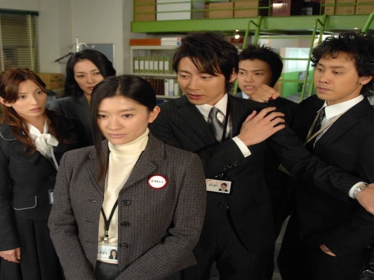 強勢回歸!日本經典火紅職場劇《派遣女王》篠原涼子睽違 13 年復活,全新續集上半年開播!