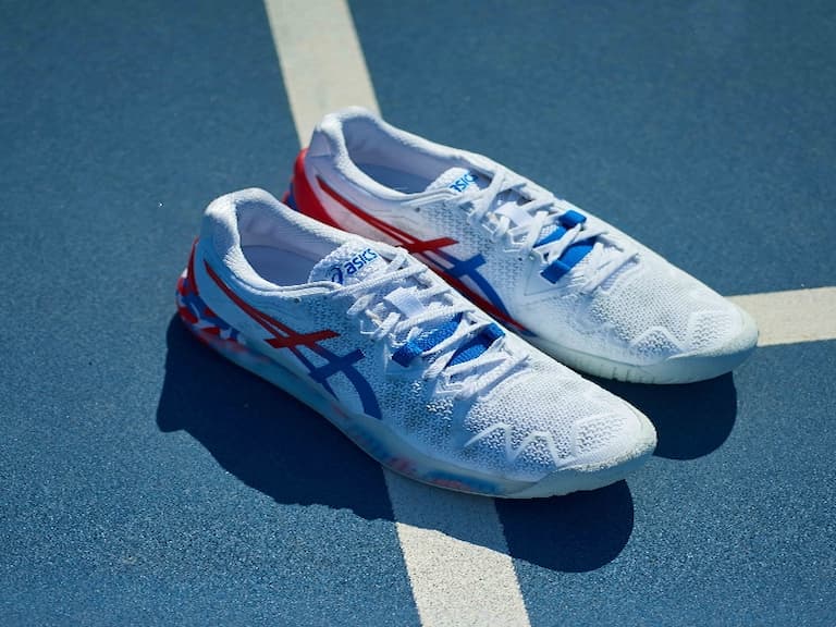 澳網開打！ASICS 高規格網球鞋助選手挑戰不可能 GEL-RESOLUTION 8全新升級，COURT FF NOVAK新色登場