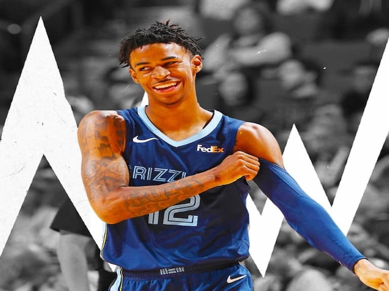 【運動明星潮什麼】新一代 NBA 鞋王是他？！灰熊新秀 Ja Morant 搶先著用 Nike Adapt BB 2.0 上場，前輩們表示：當我們塑膠？