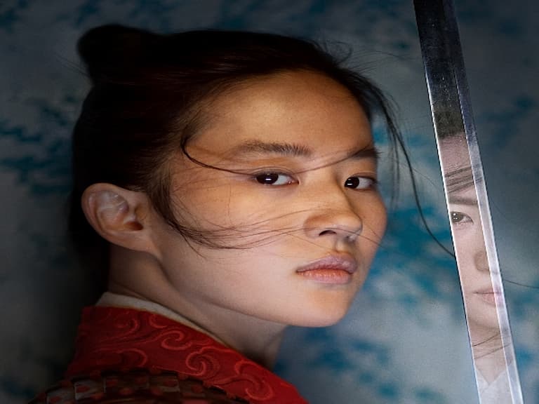 迪士尼真人版《花木蘭》曝光最新角色海報,「中國皇帝」李連杰、甄子丹巨星陣容!