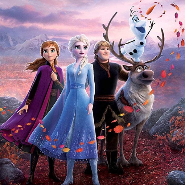 艾莎女王威武！《冰雪奇緣 2》總票房已打入影史最賣座電影 Top10，擠下這部漫威電影！