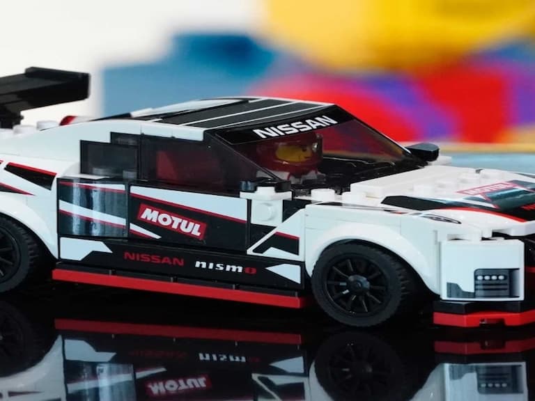 這台我買得起！樂高推出 GT-R Nismo 跑車模型，「東瀛戰神」縮小版本依舊帥到不行！