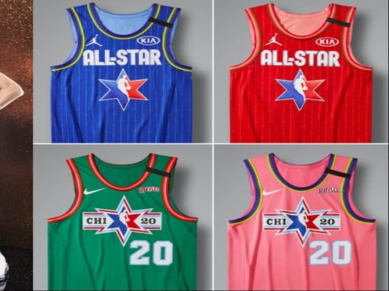 有種系隊球衣的既視感？2020 NBA 全明星賽球衣出爐，今年設計你買單嗎？