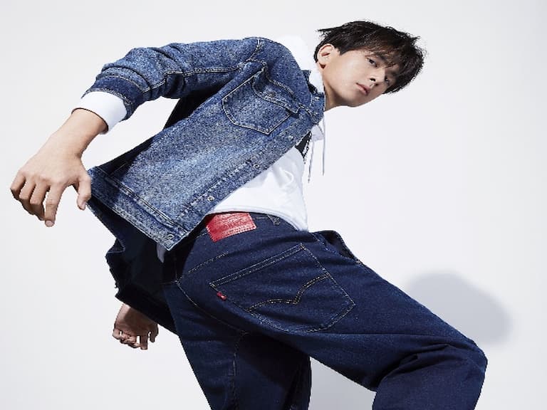 地表第一件「動能自體反饋」丹寧現身!全新 LEVI’S® Energy 系列話題釋出