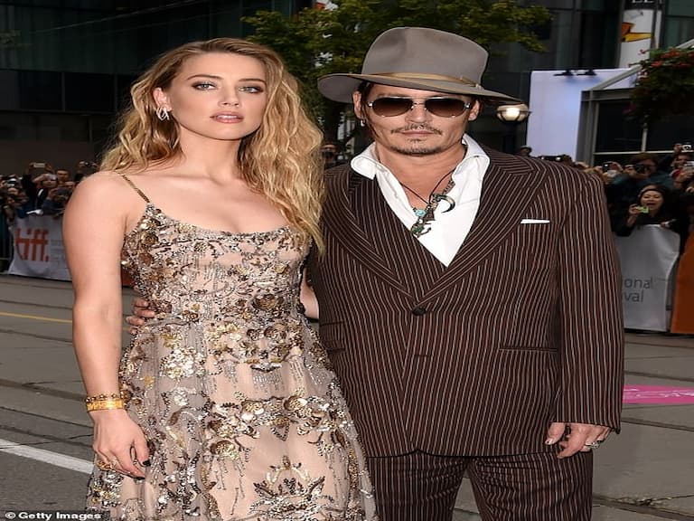 新證據出爐！Amber Heard 錄音檔獨家曝光，私下戲謔坦承「家暴」強尼戴普！