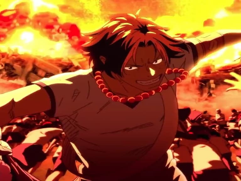 魯夫終於露臉！ONE PIECE X 日清泡麵廣告「頂上騎馬篇」，最終回艾斯熱血現身！