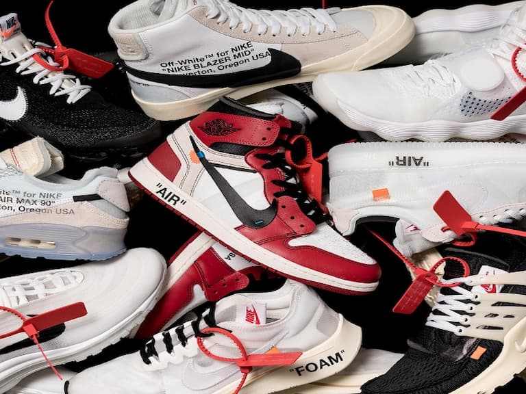 Off-White x Nike 出了百百種,最好看的還是這 10 雙吧?