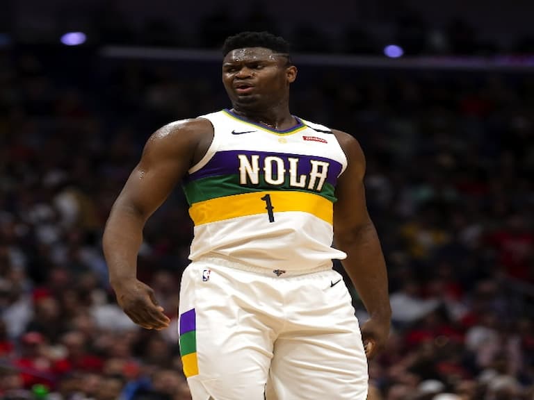 NBA 速報／「怪物新人」肆虐！Zion 暴砍 31 分創生涯新高，瘋狂轟炸籃框成 NBA 史上第 6 人！