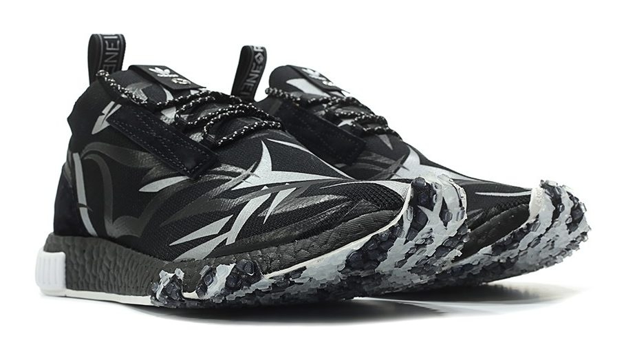搞笑鞋頭是你?!張立東 Off-White、Sacai「足下狠貨」不斷,原來把妹靠的是這幾雙!