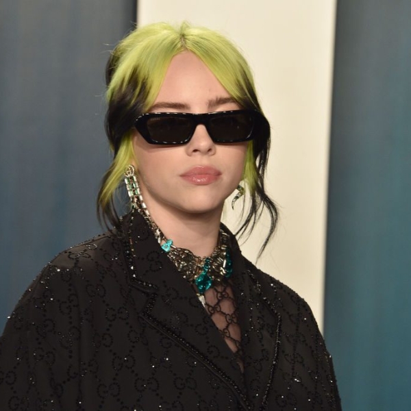 嗆完球鞋圈後，這次換嘻哈圈？Billie Eilish 狠批現在 Rapper 都很假：「他們歌詞都在說謊！」