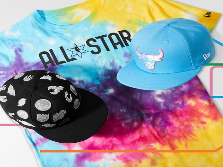重返芝加哥 預備備起！New Era應援《2020 NBA全明星賽》 六角星元素&地主公牛隊精神 絢麗點燃All-Star Game