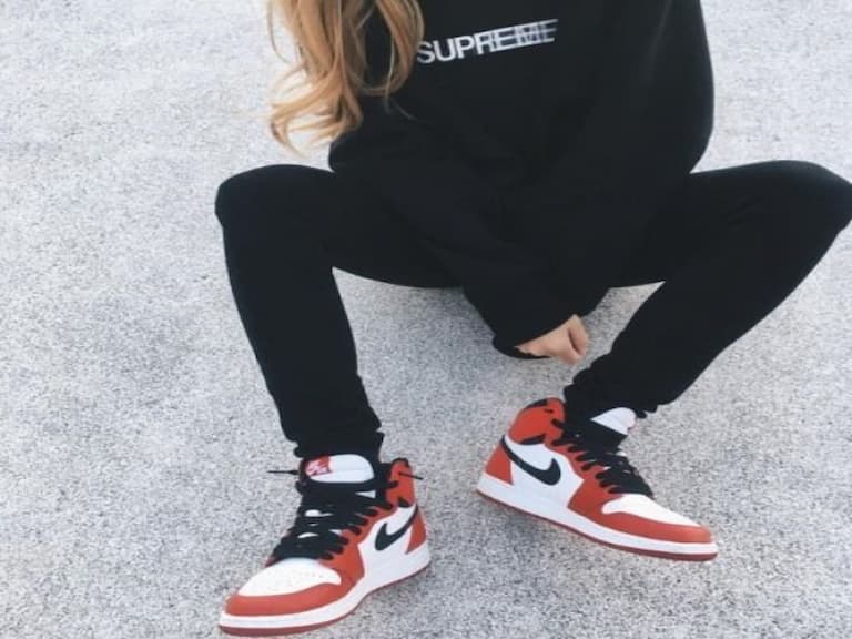 女生穿起 AJ 1,男生全都受不了!盤點 4 雙「最適合女生」的 Air Jordan 1,看小姊姊們怎麼穿?