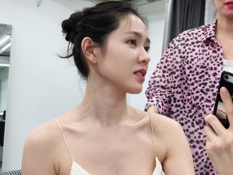 42 歲孫藝珍曬比基尼舊照，傲人身材引網暴動！2 招維持身材秘訣大公開～
