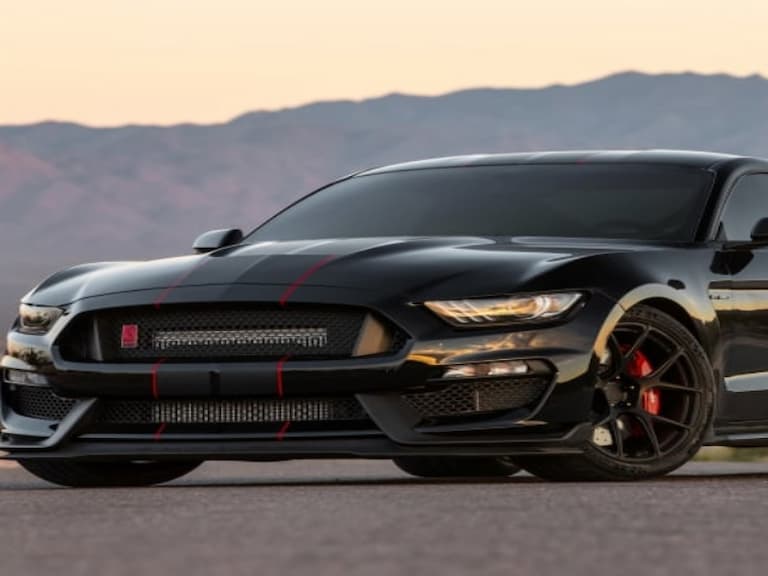 會不會太暴力？Mustang Shelby GT350「雙渦輪暴改版」釋出，坐擁 1400 匹馬力狂無極限！