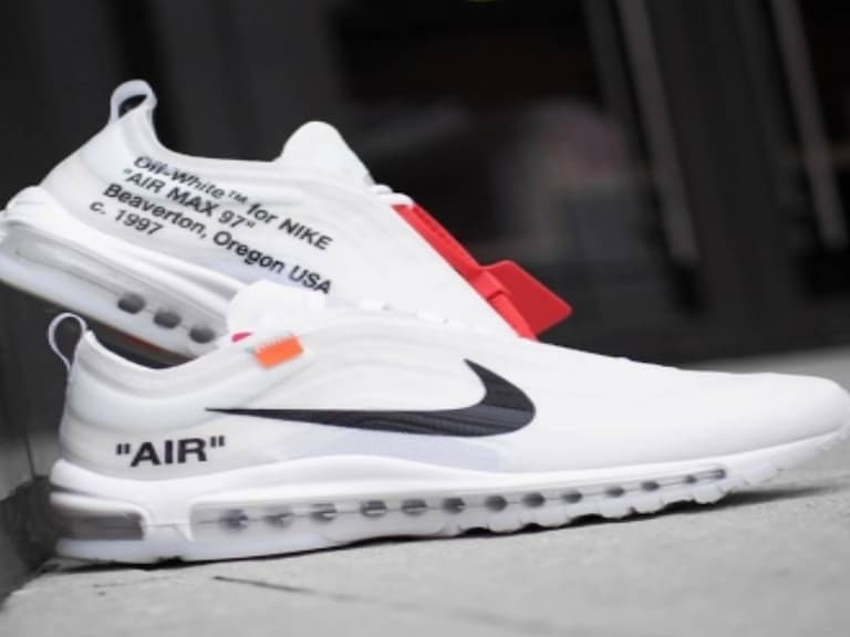 The Ten 榮光即將再現！Off-White x Nike Air Max 97「今年回歸」，你買不快存錢買爆！