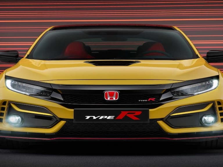 這輛很可以！Honda Civic Type R「終極強化版」霸氣問世，輕量化車型搭配 320 馬力拍手給過！
