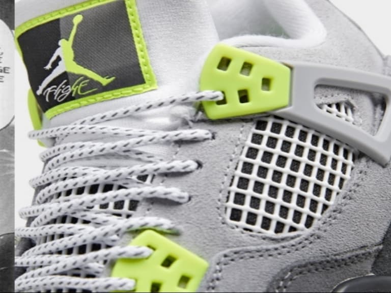 鞋頭們要暴動了！致敬 Air Max 95 的「螢光綠 AJ4 」即將釋出，鞋迷：我還不買爆