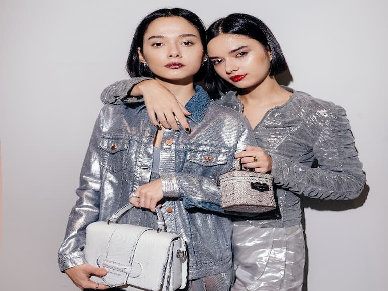 高質感陷阱妹請入內!Emporio Armani 秋冬系列就是要妳暗黑到帥死一票男人~