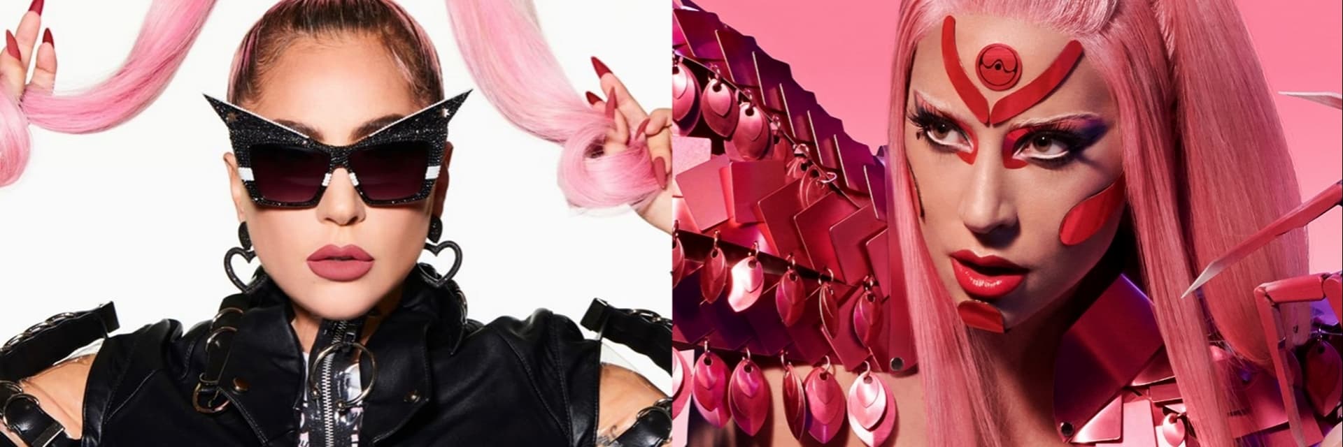 LADY GAGA 宣告新輯 4 月駕到 粉紅色外星女戰士帥氣造型 秒衝全球 60 國排行冠軍